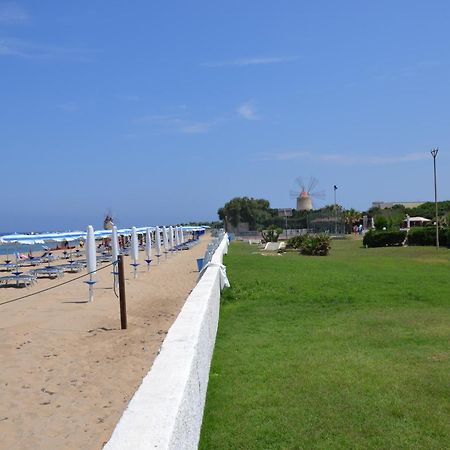 Baia Dei Mulini Resort & Spa Trapani Exterior photo