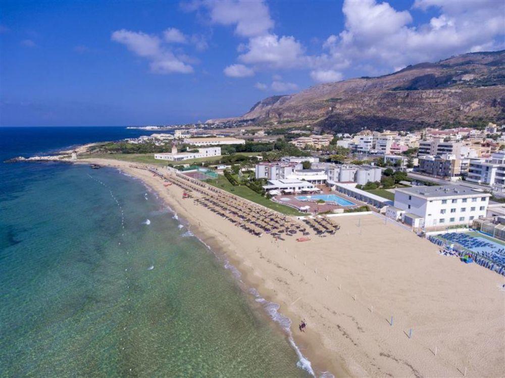 Baia Dei Mulini Resort & Spa Trapani Exterior photo