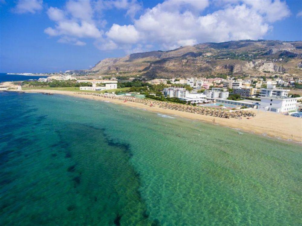 Baia Dei Mulini Resort & Spa Trapani Exterior photo