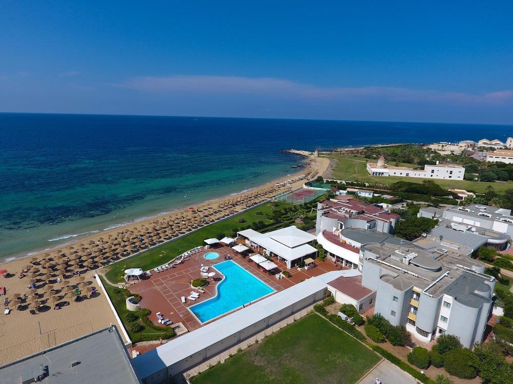 Baia Dei Mulini Resort & Spa Trapani Exterior photo