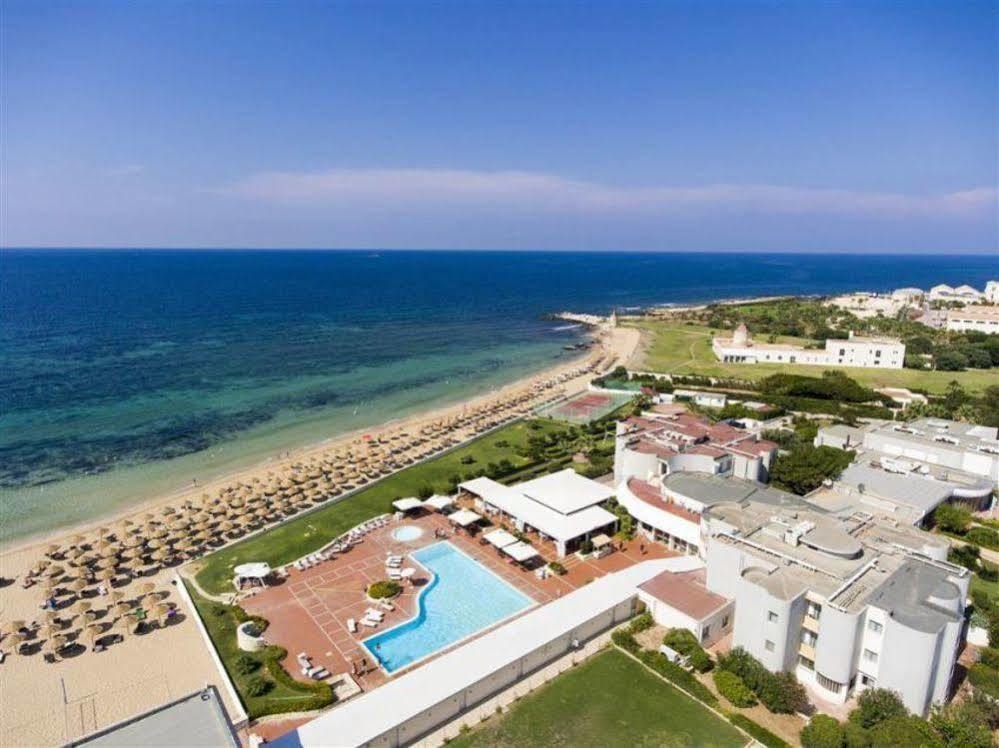 Baia Dei Mulini Resort & Spa Trapani Exterior photo